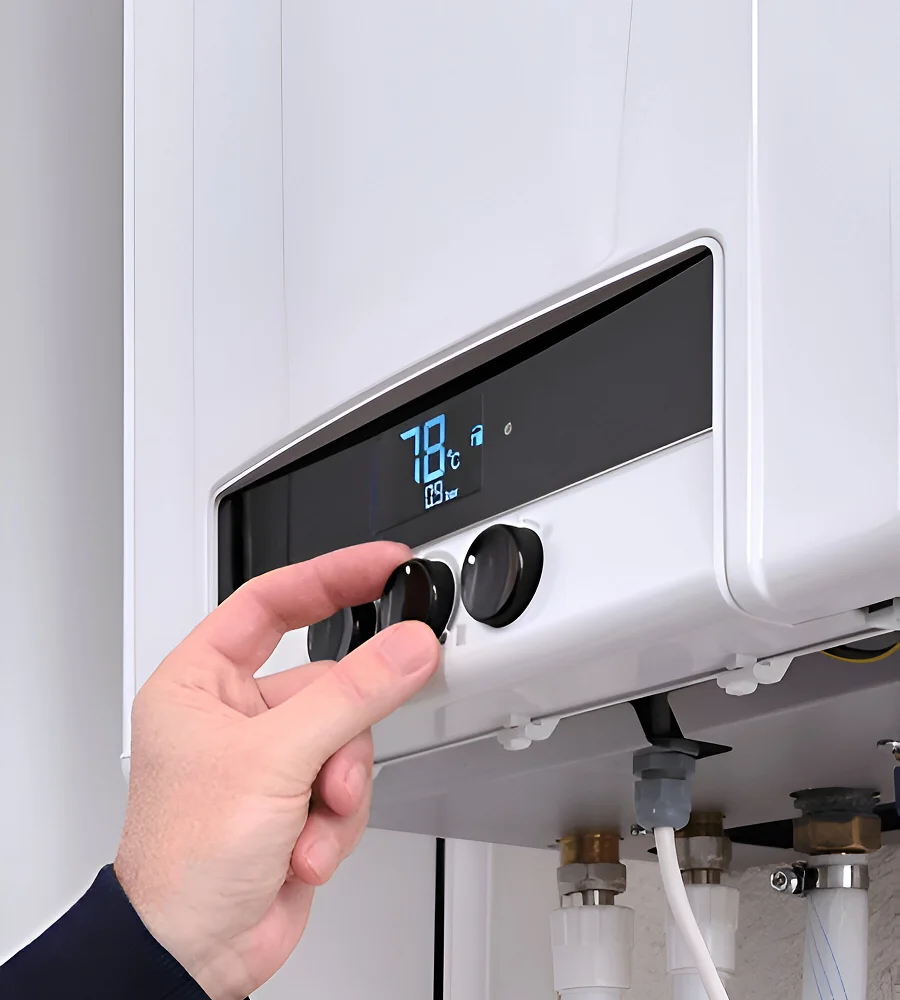 Tremel Nicolas Electricien Pleurtuit Installation De Chaudieres Et PAC