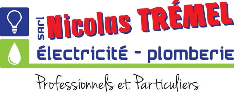 Tremel Nicolas Electricien Pleurtuit Logo 1