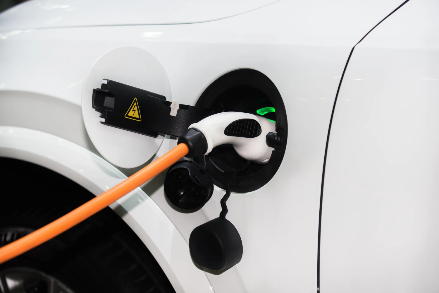 Borne de recharge Dinan